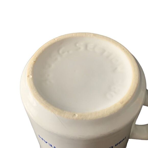 Vintage Maxwell House Coffee Mug Tea 1988 Calgary US Olympic Team Sponsor HTF - Picture 7 of 10